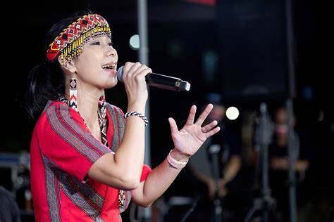 泰雅 族 歌手